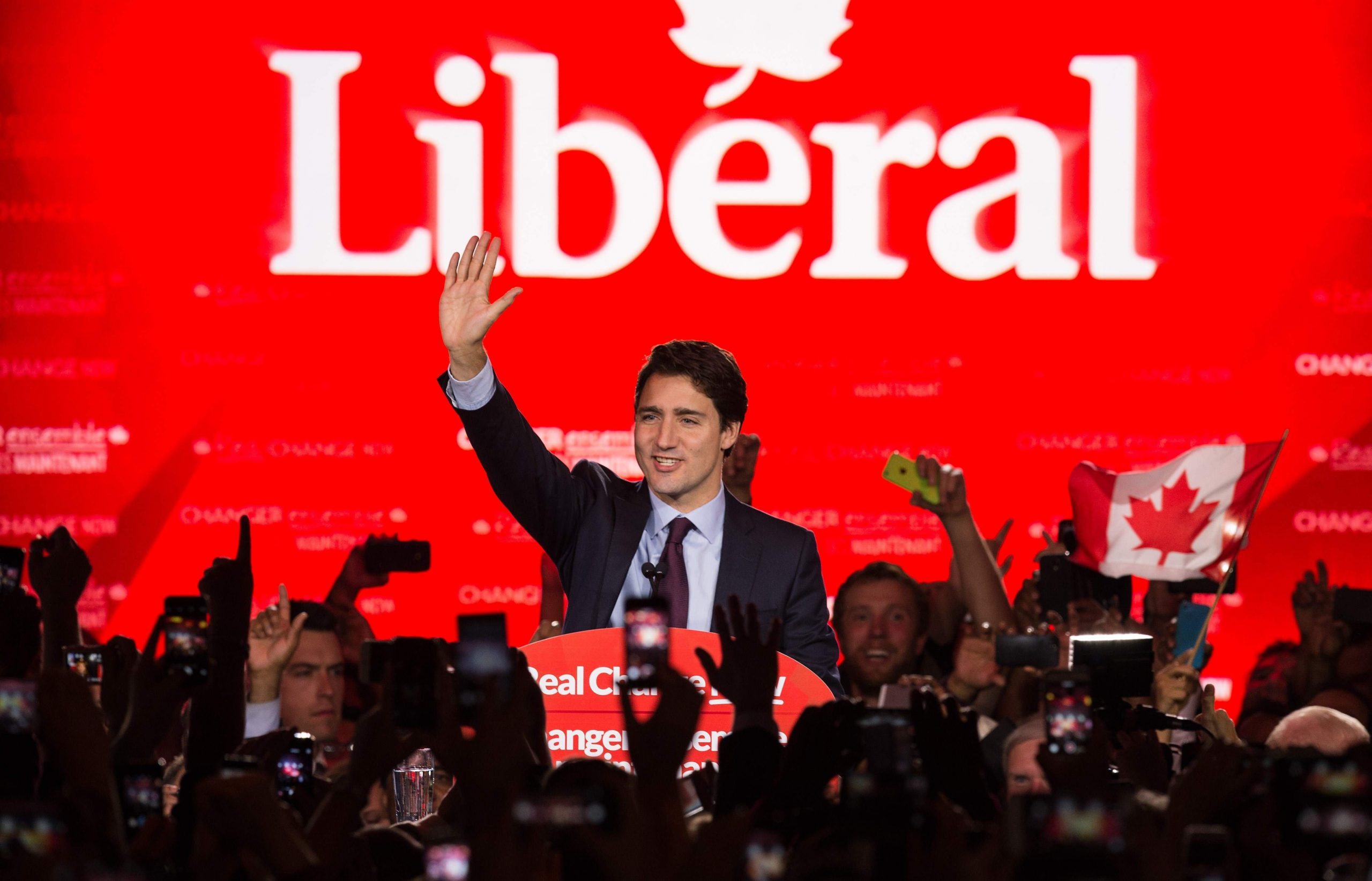 Canada Election 2019