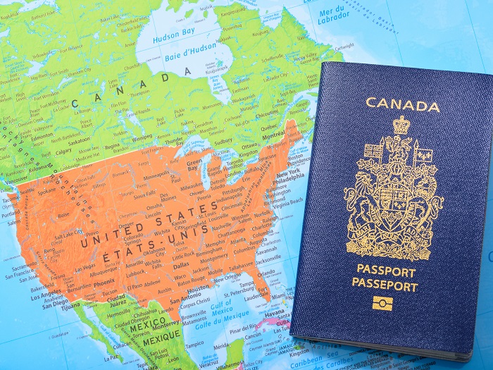 Canadian immigration Express Entry system