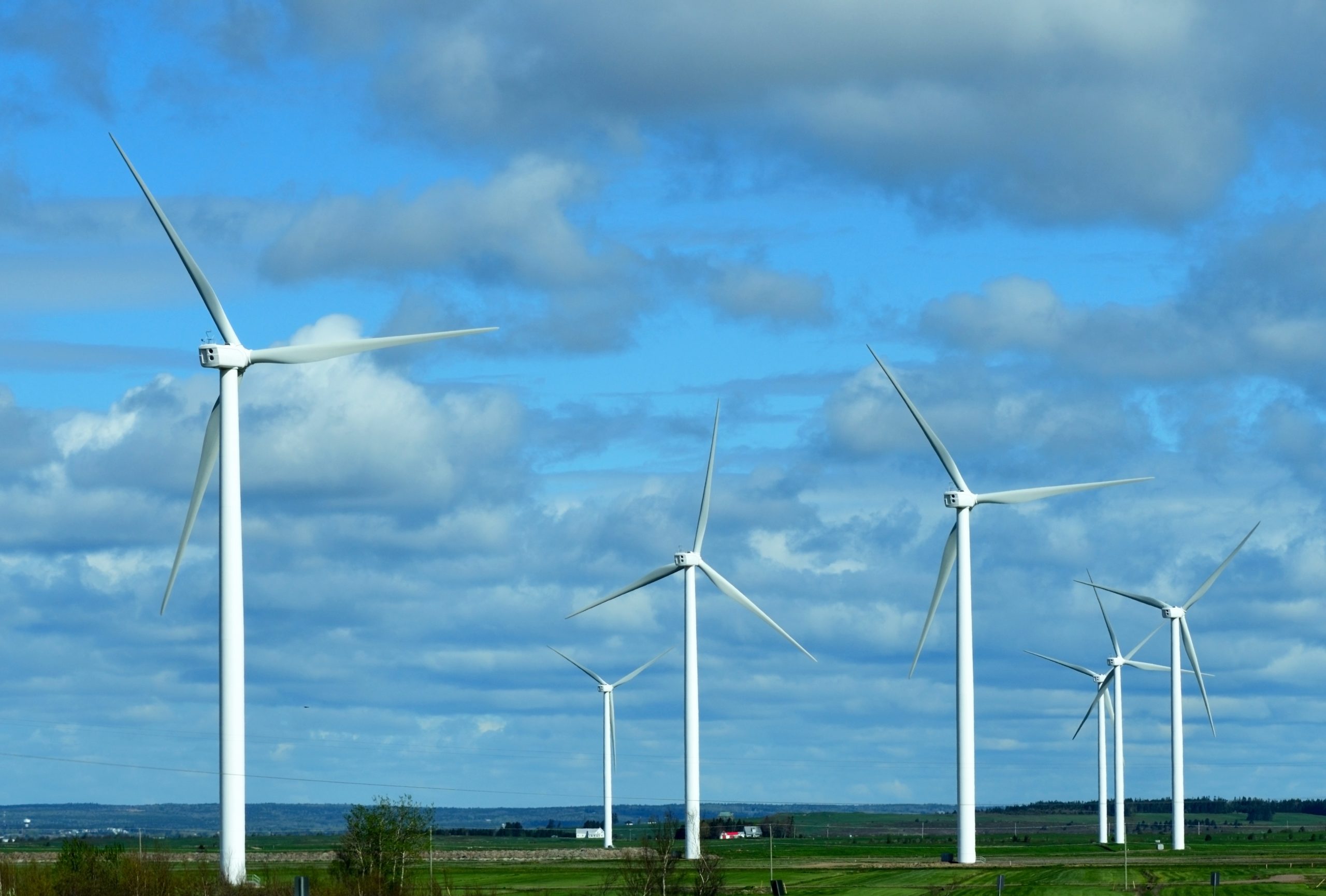 Canada's eco-friendly Clean Energy initiatives