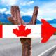 Express Entry draw for Canadian permanent residence