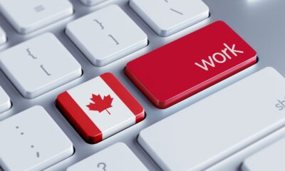 Job vacancies in Canada