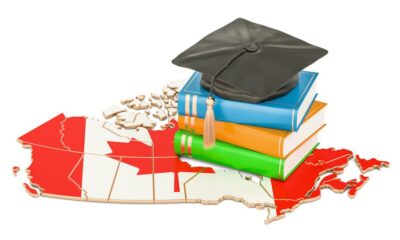 Canada Popular hotspots for students
