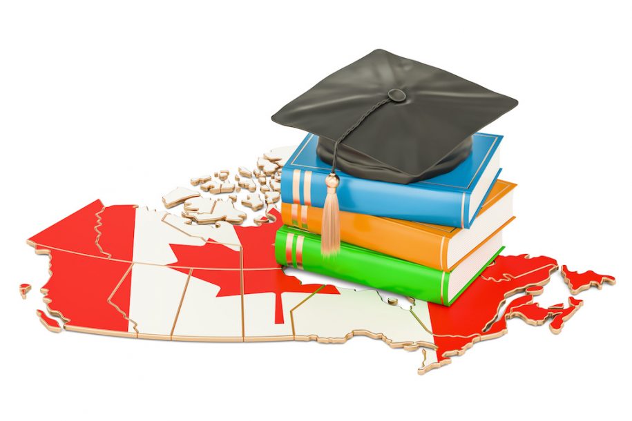 Canada Popular hotspots for students