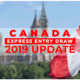 Express Entry Draw invitations for permanent residence