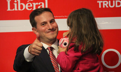 Marco Mendicino Canadian Minister of Immigration