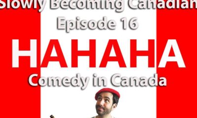 Immigrant comedians lighting up Canada through their humor