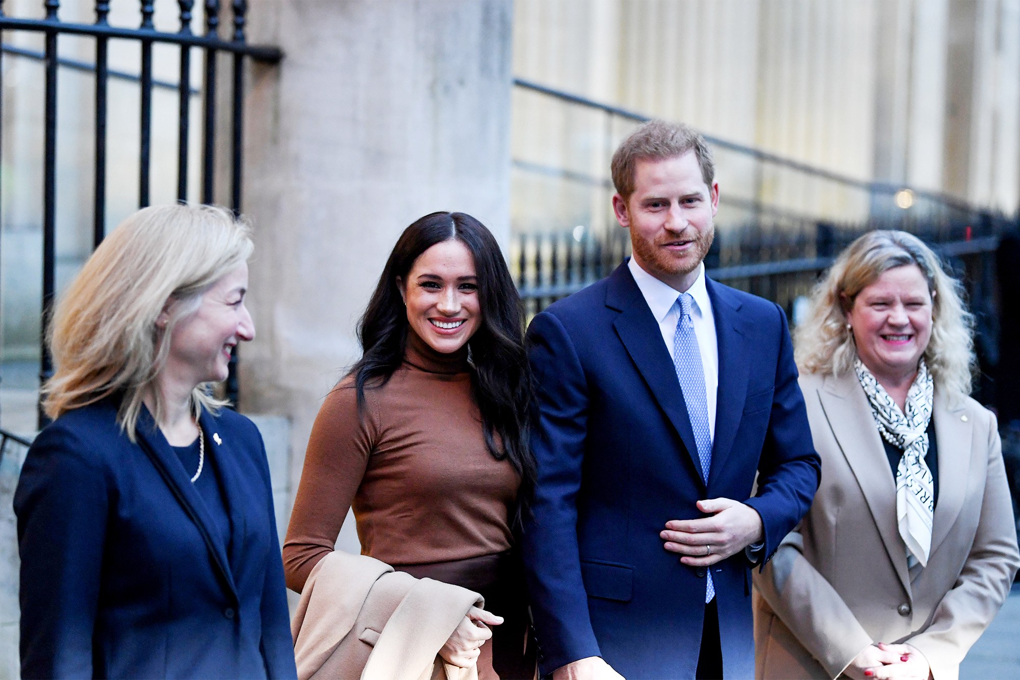 Express Entry could be an immigration option for Harry and Meghan if the latter were the principal applicant