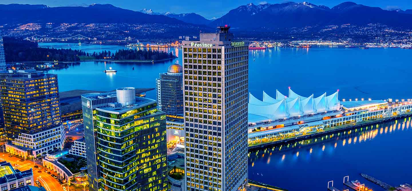 British Columbia Provincial Nominations