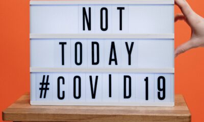 COVID-19 Coronavirus Prevention