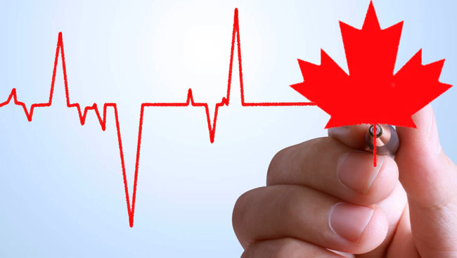 Coronavirus has bolstered interest in Canadian immigration