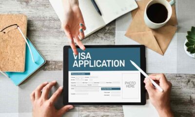 Canada immigration application for citizenship