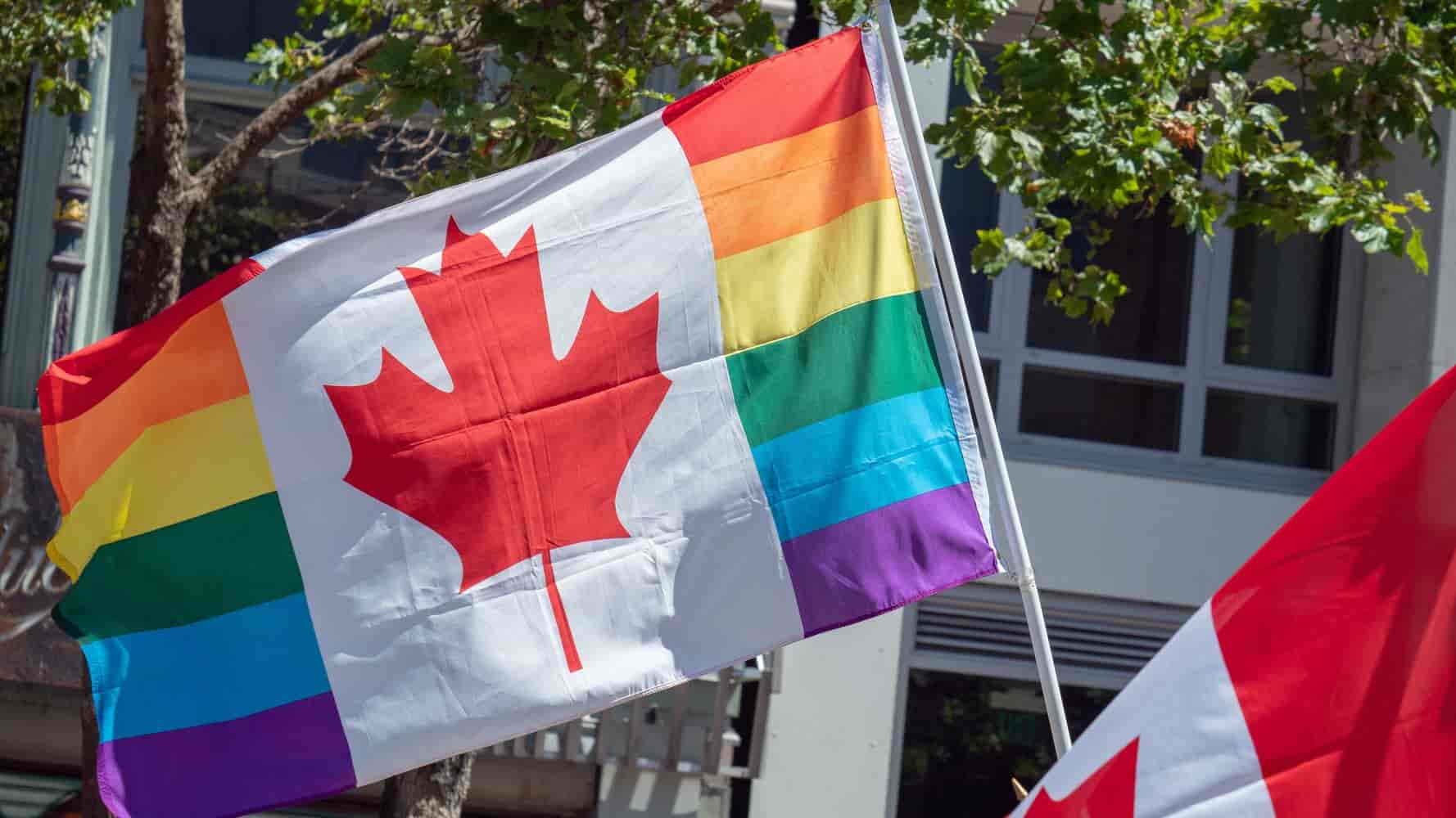 LGBTQ2+ Canadian Citizenship