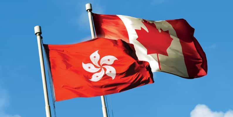 Canada Immigration For Hong Kong