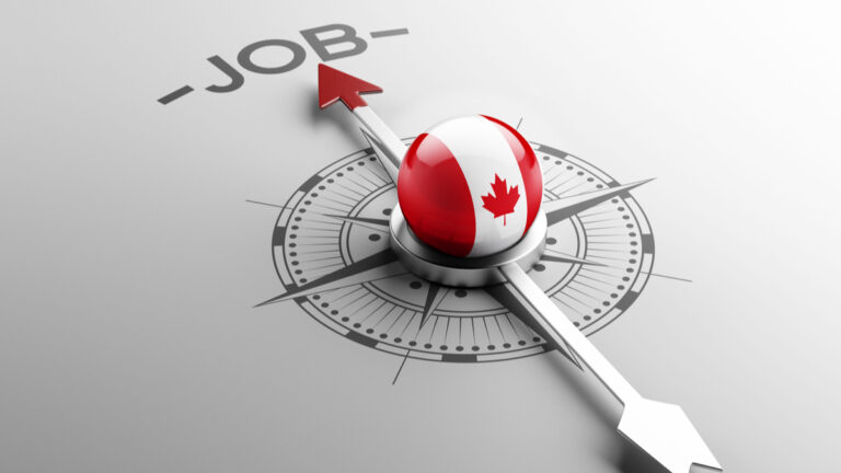 Canada Economy leads for labor Employment
