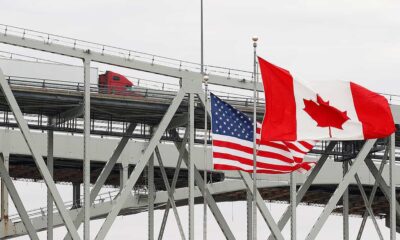 Canada travel Restictons For United States Students