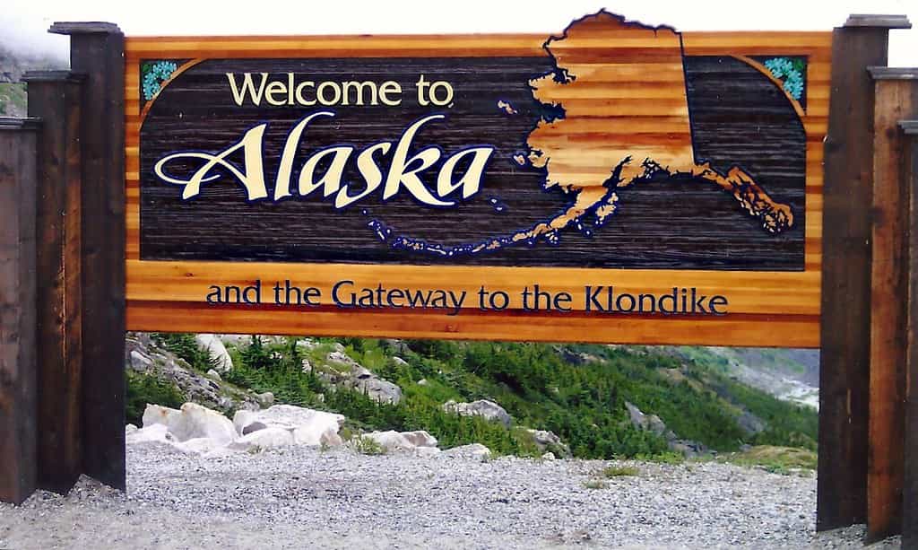 Canada makes rules tighter for foreigners transiting to Alaska