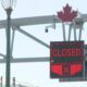 Canada Travel Restrictions Extends