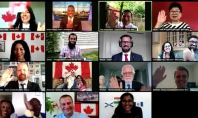 Canada Virtual Citizenship Ceremonies For Immigration