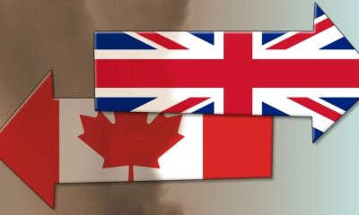 New UK immigration system versus Canadian immigration