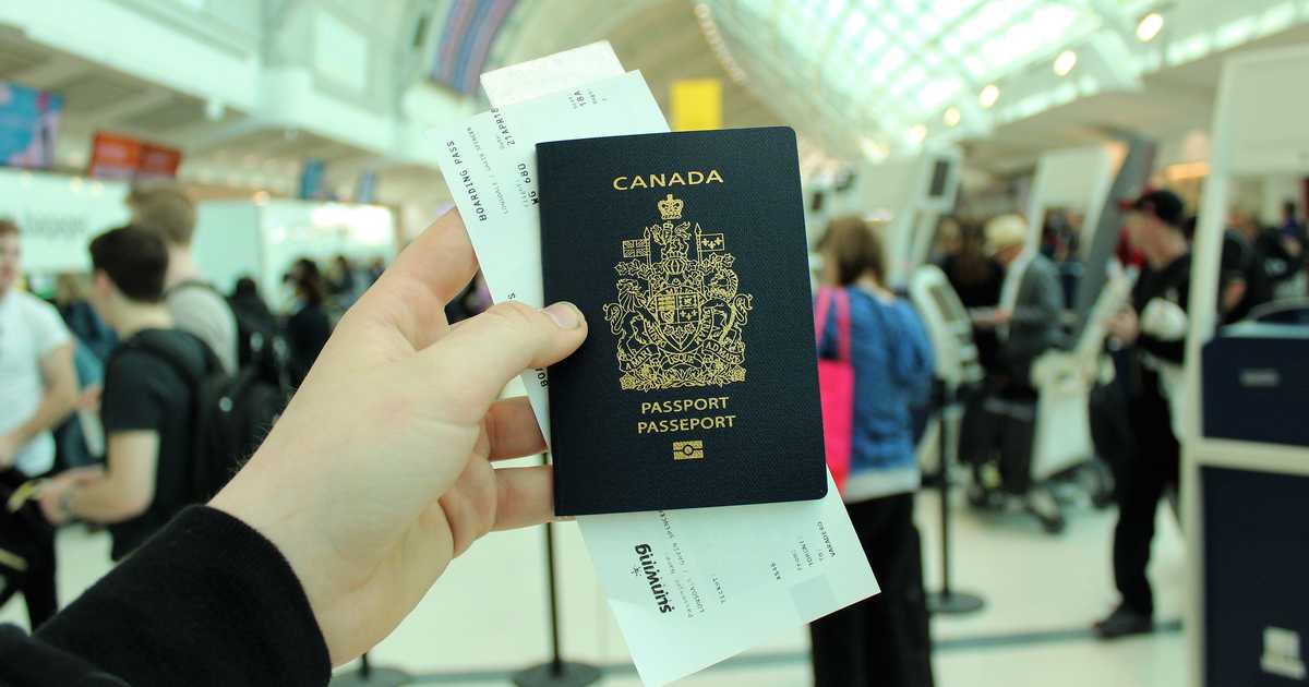 Some Passport Services Are Available Now In Canada