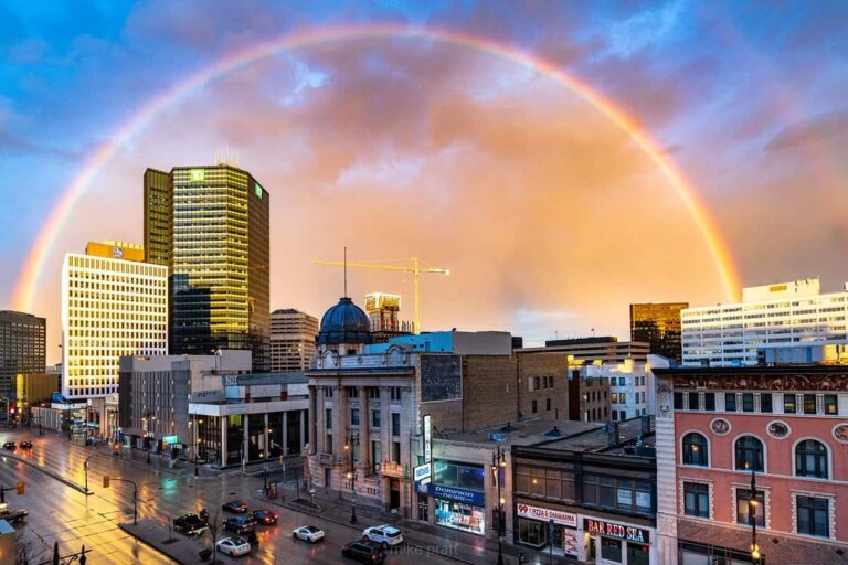 Manitoba immigration