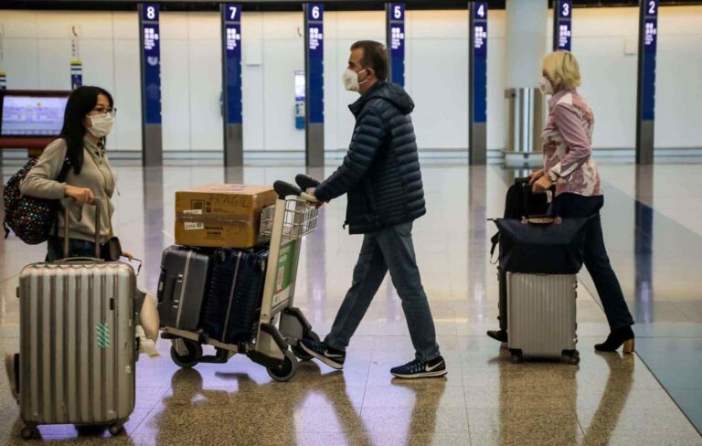 Ontario Introduces COVID-19 Screening Test At Major Airport