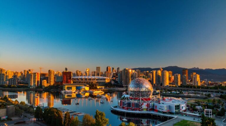 British Columbia Organizes New Tech Pilot Draw