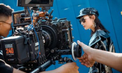 Alberta To Introduce More TV and Film Jobs