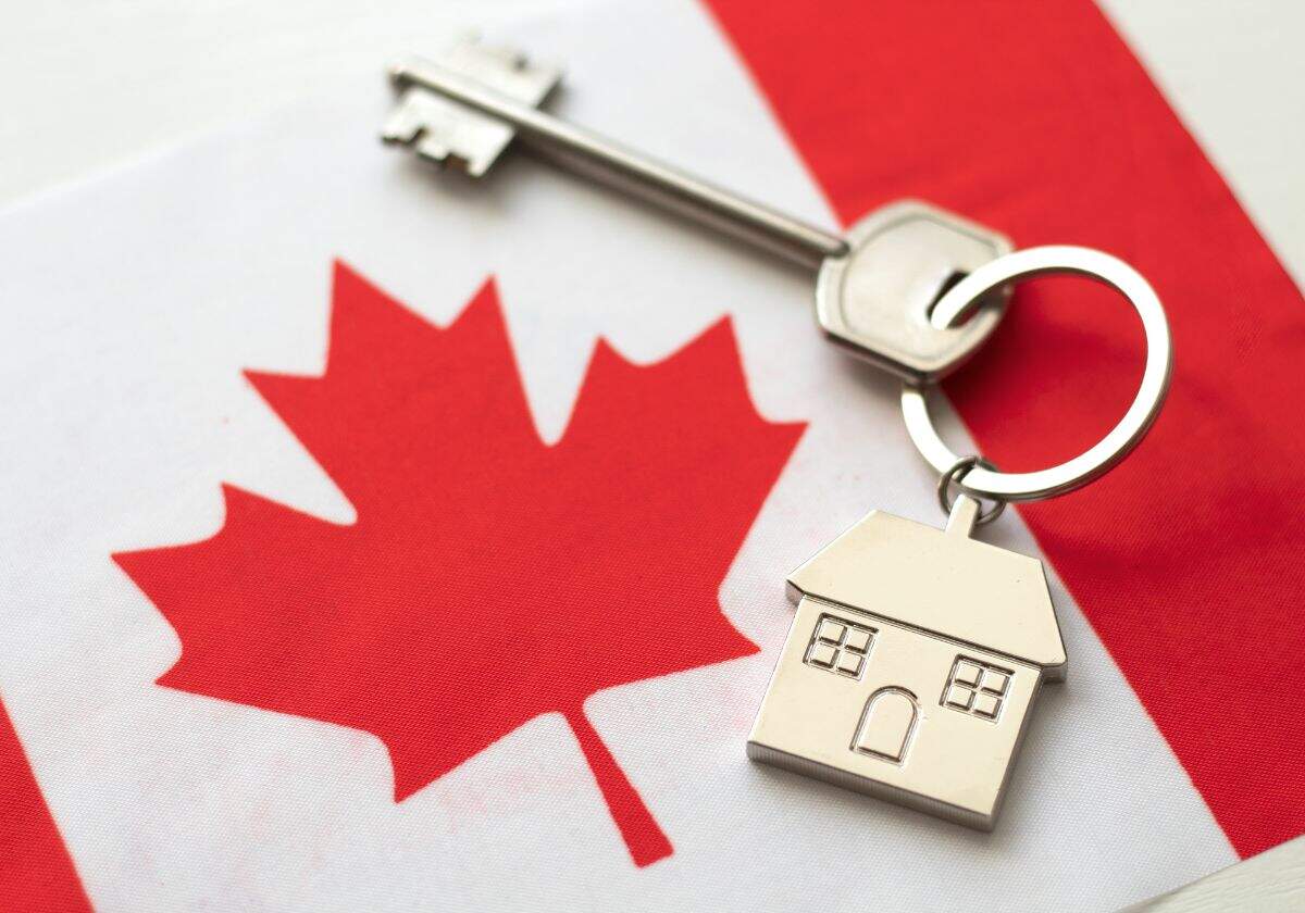 According to CREA, Home Prices in Canada are Expected to Drop by 4.8% by 2023