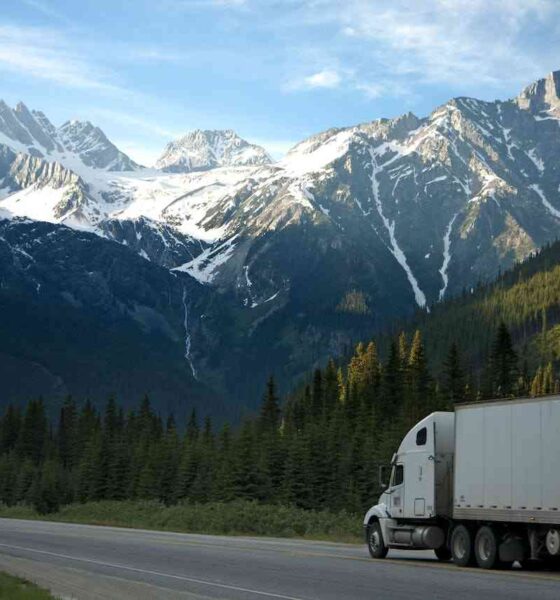 Truck Drivers in Canada