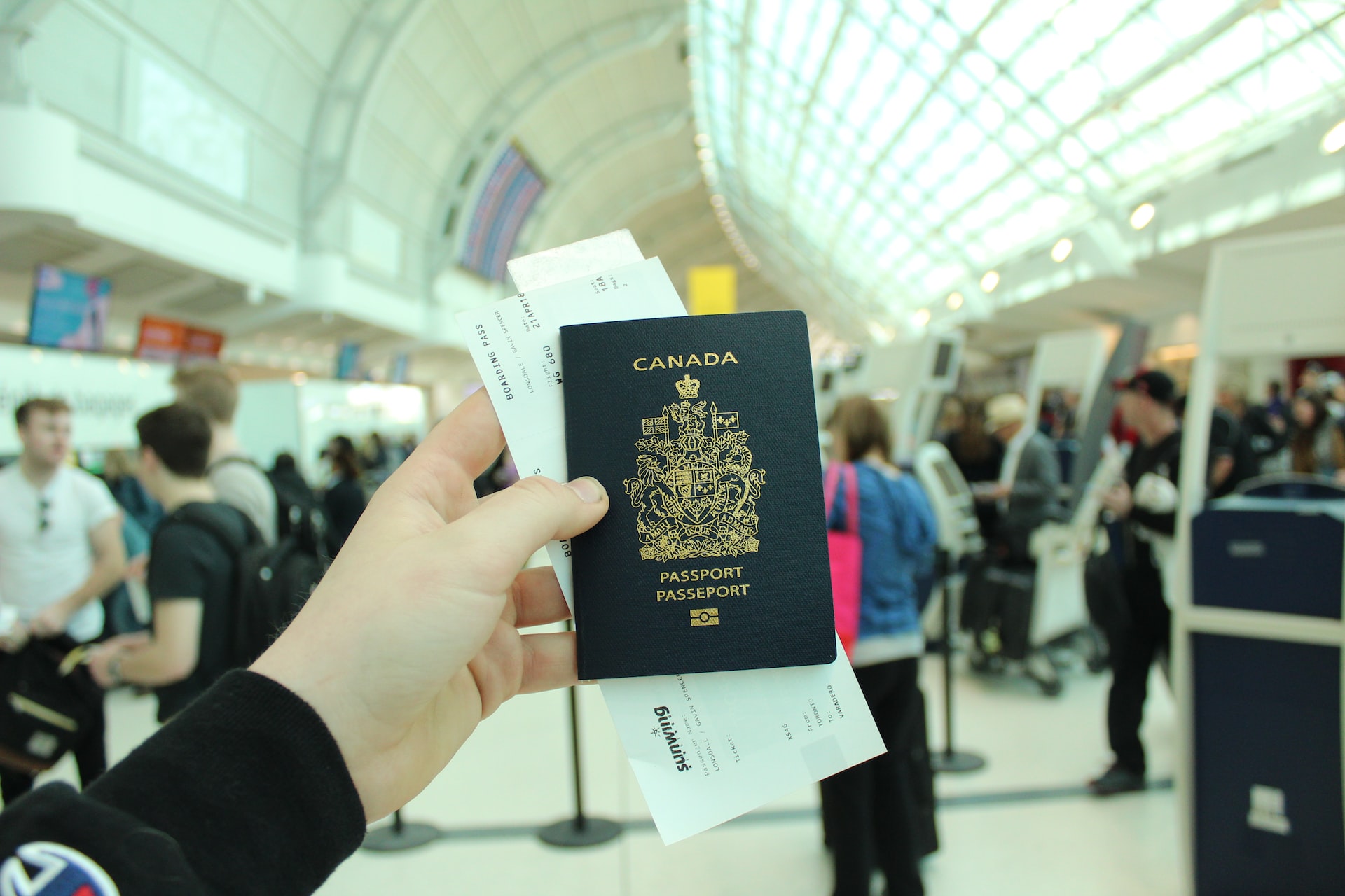 Canada's Passport