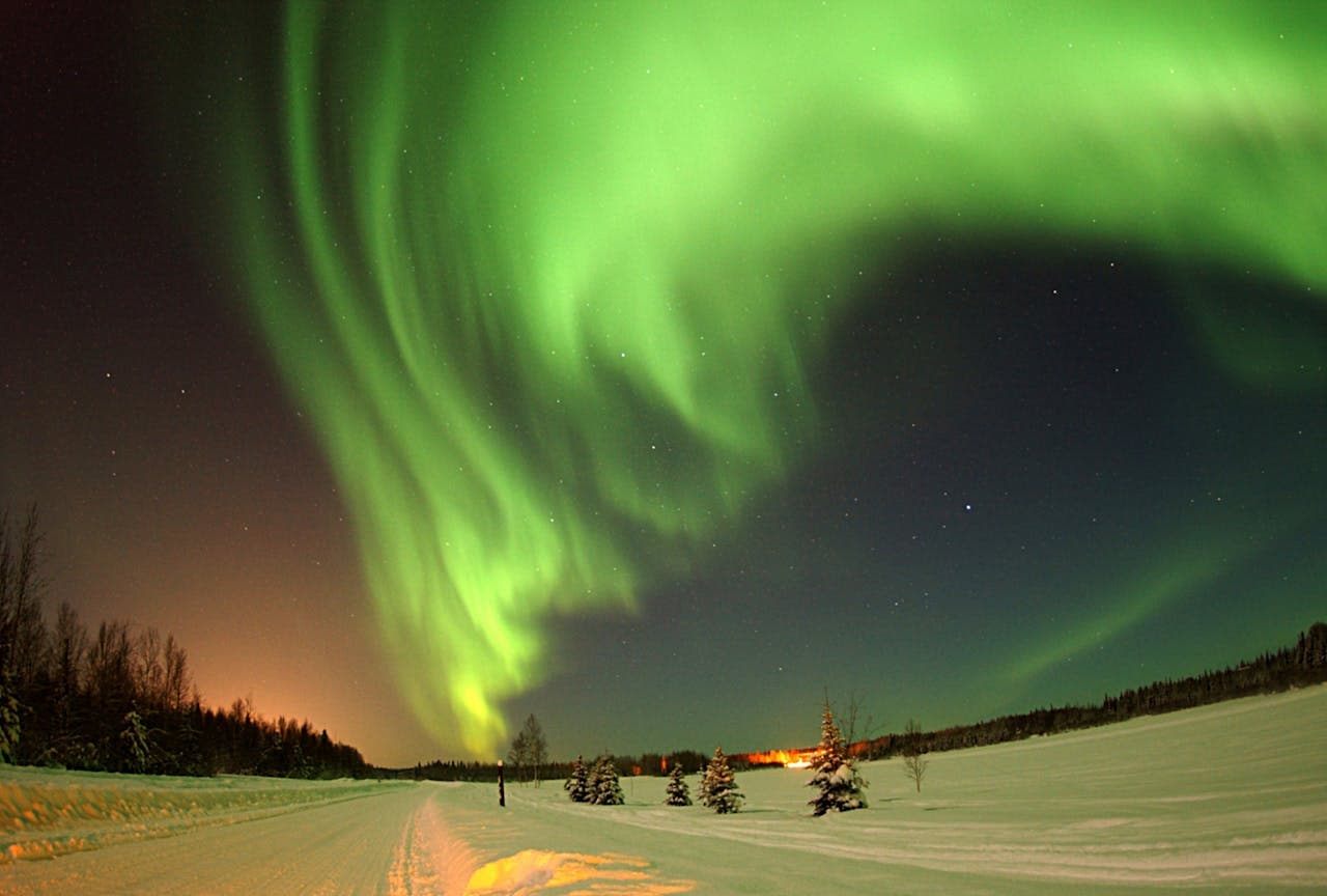Northern Lights A Guide to Nature's Own Light Show in Canada