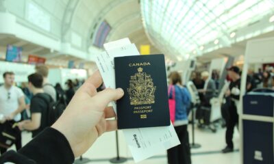 Canada Passport Ranking 2024