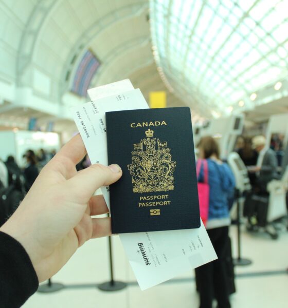 Canada Passport Ranking 2024
