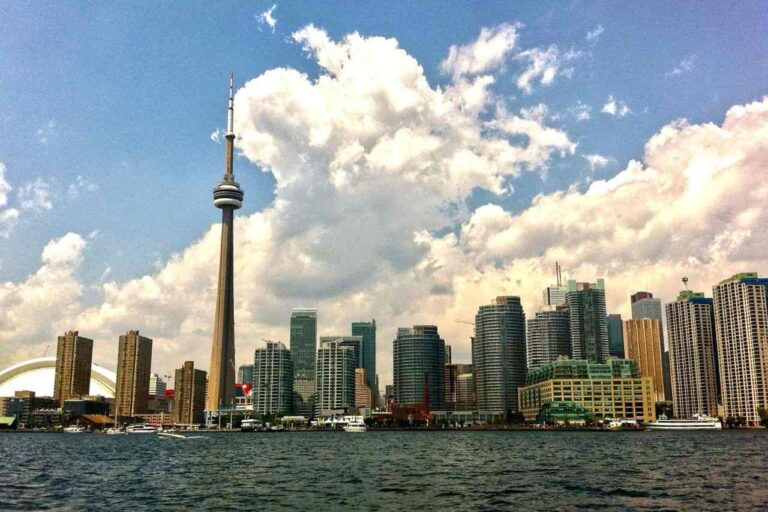 OINP First April Draw