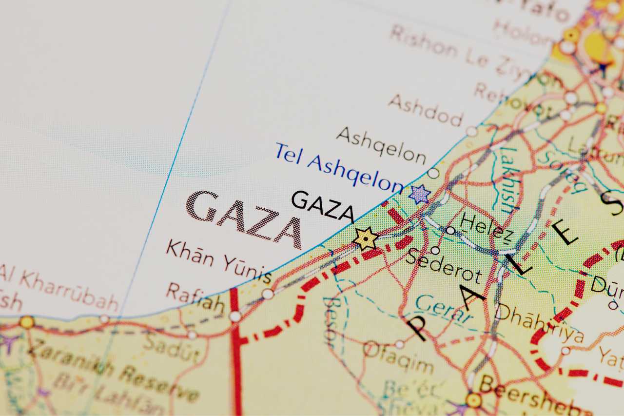 Gaza Humanitarian Measures Canada #alleyesonrafah