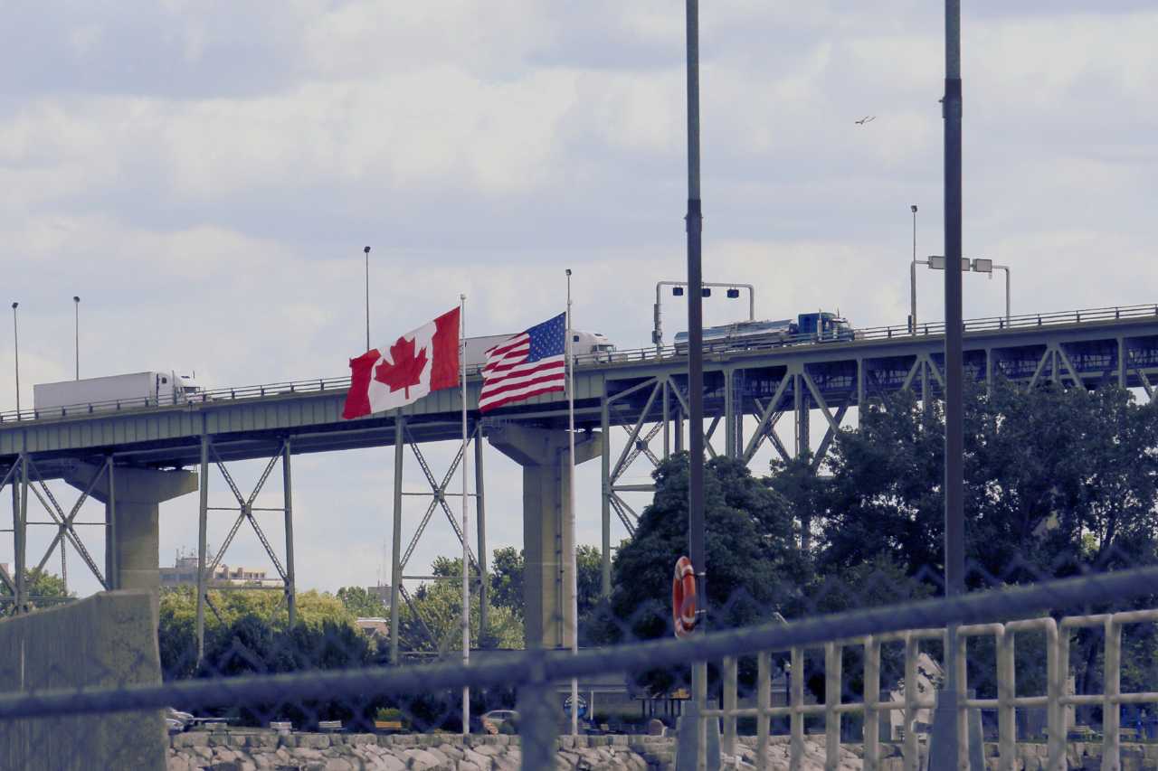 Canada Limits Flagpoling at 12 Border Crossings to Improve Efficiency