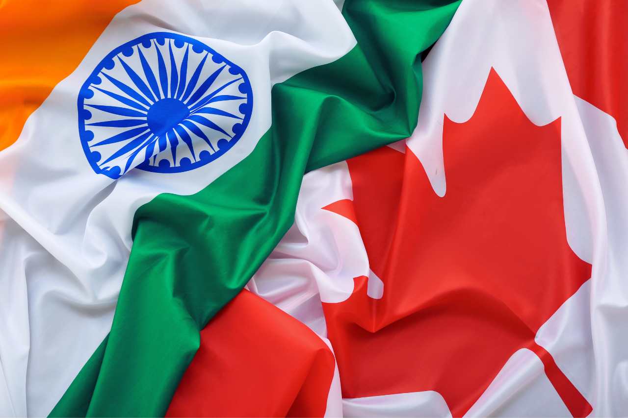 Record-Breaking Surge in Indian Immigration to Canada