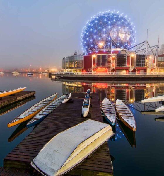 British Columbia Access Grant Turns 5