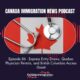 Canada Immigration News Podcast #86 Express Entry Draws, Quebec Physician Permits, and British Columbia Access Grant
