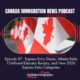 Canada Immigration News Podcast #87: Express Entry Draws, Alberta Early Childhood Educator Bursary, and New 2026 Express Entry Categories