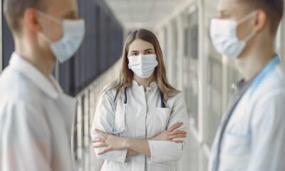 healthcare professionals in latest Express Entry draw