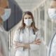 healthcare professionals in latest Express Entry draw