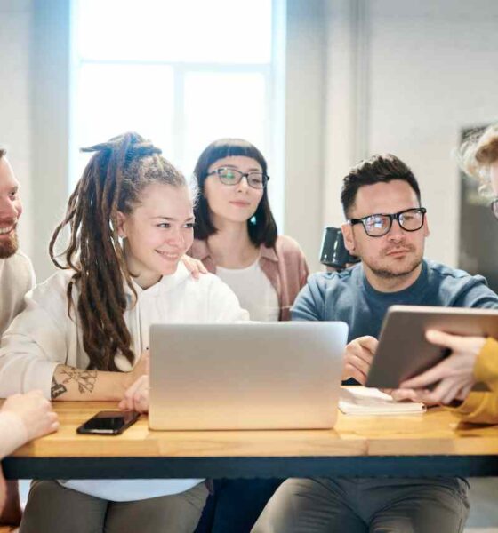 We're Better Together