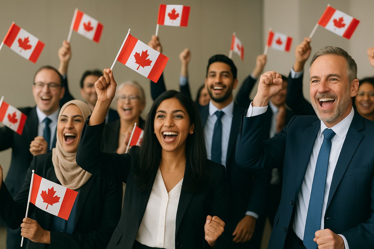 Manitoba Invited 47 Skilled Workers