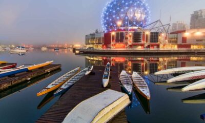 British Columbia Invites 410 Candidates