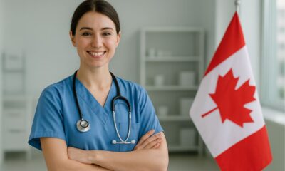 Express Entry Draw #385