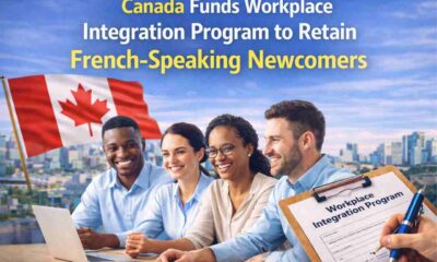 Canada Funds Workplace Integration Program