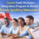 Canada Funds Workplace Integration Program