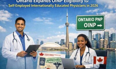 Internationally Educated Physicians